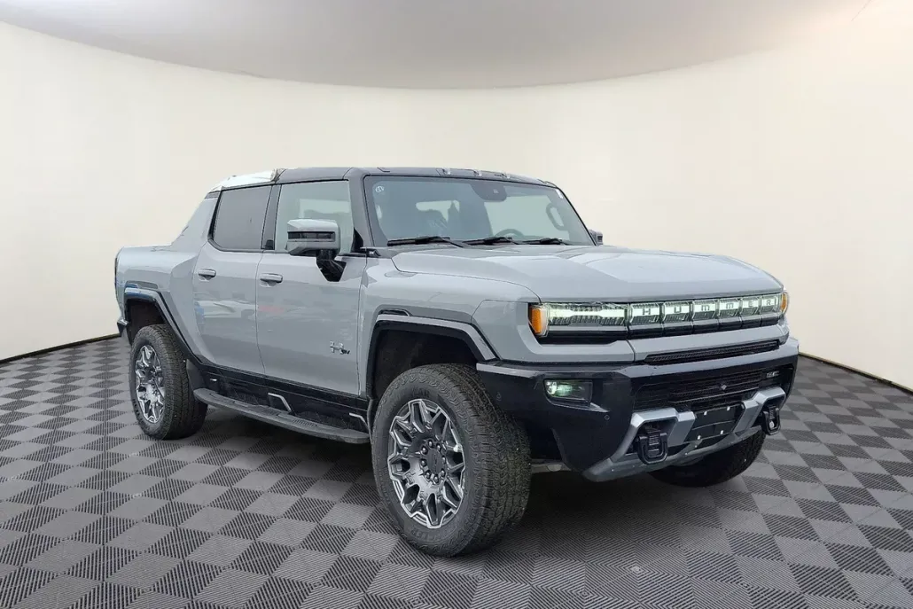 2025 Gmc Hummer EV Pickup photo 1