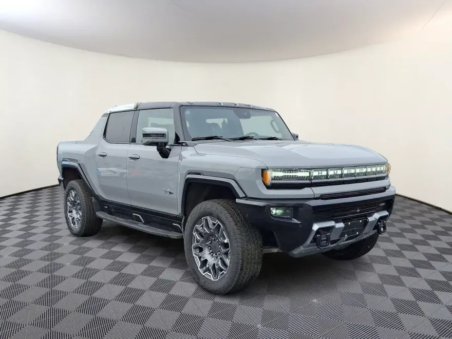 2025 Gmc Hummer EV Pickup photo 1