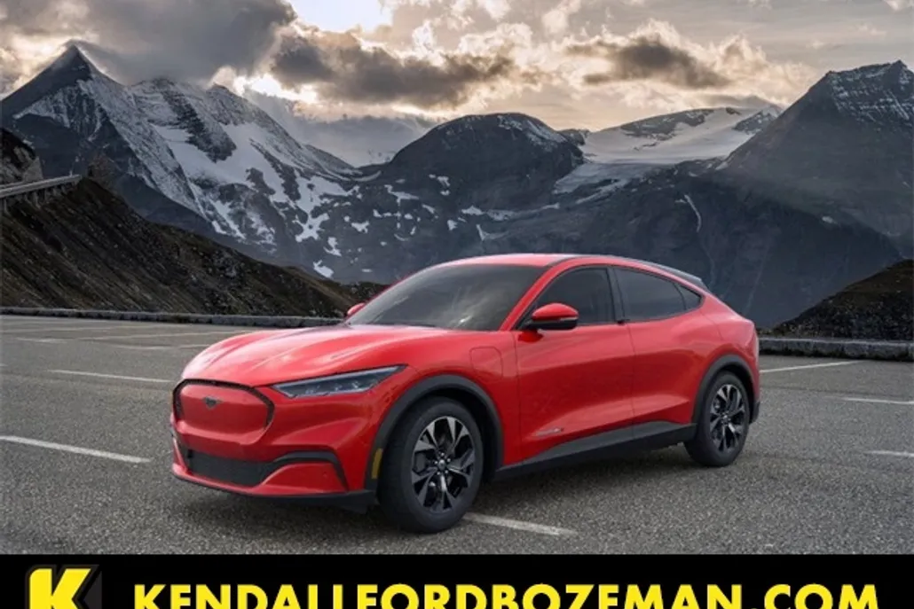 2024 Ford Mustang Mach-E Select photo 1