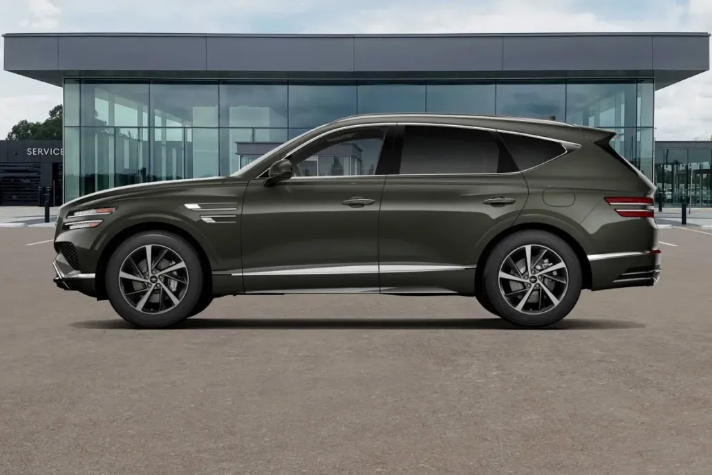 2026 Genesis GV80 2.5T AWD photo 1