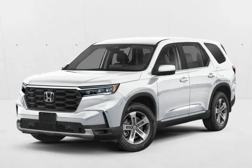 2025 Honda Pilot EX-L photo 1