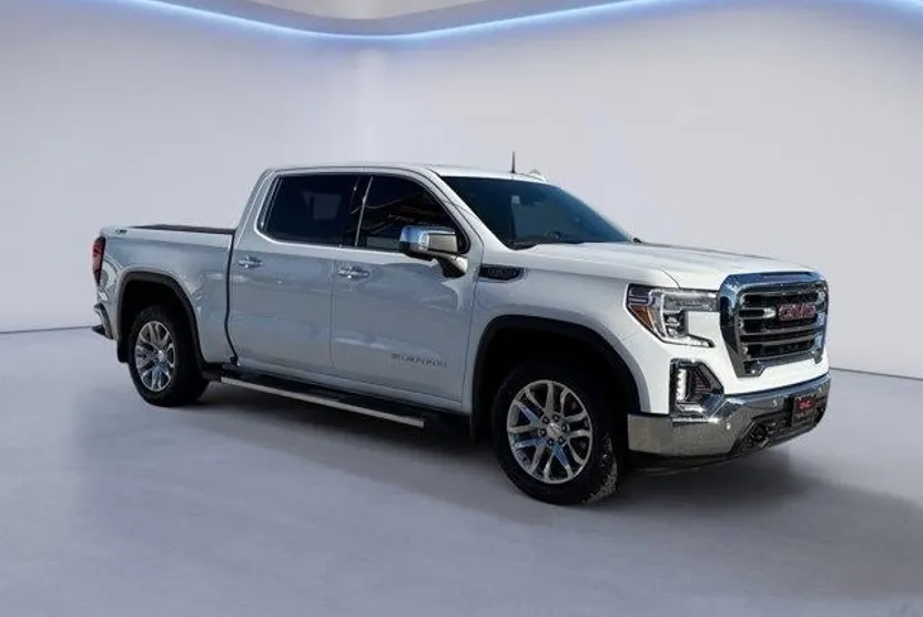 2021 Gmc Sierra 1500 SLT photo 1