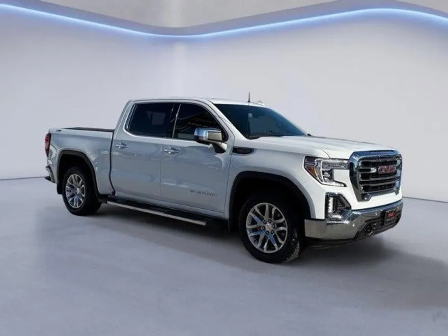 2021 Gmc Sierra 1500 SLT photo 1