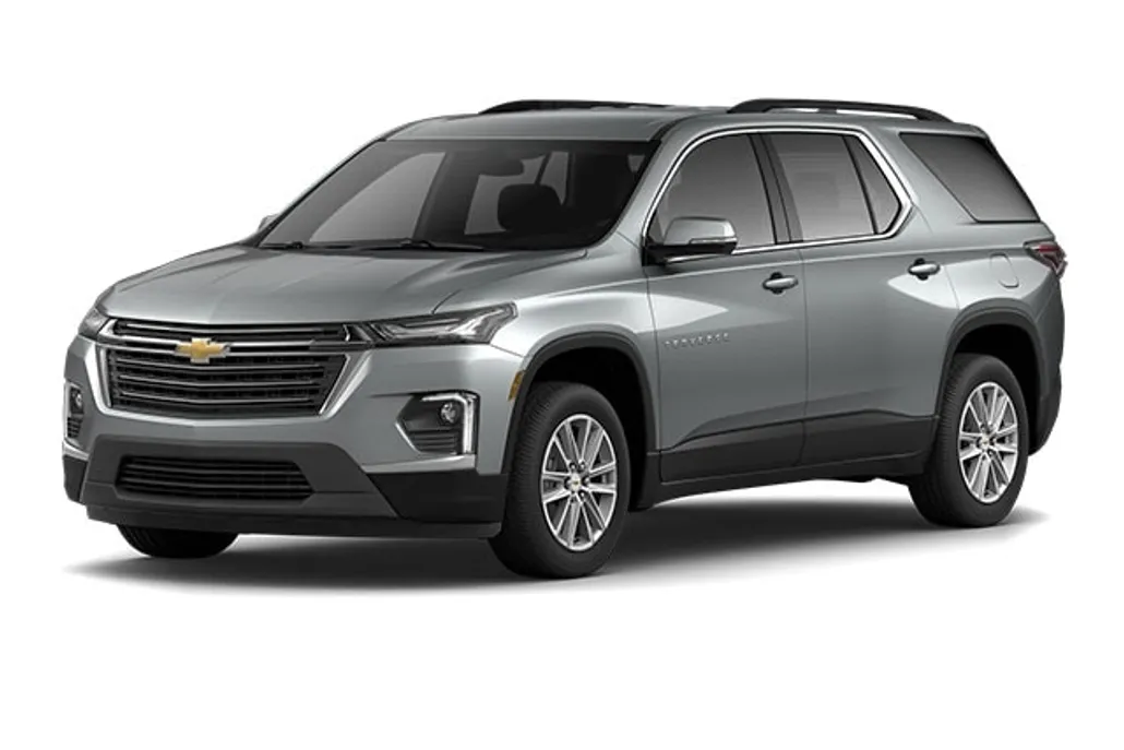 2023 Chevrolet Traverse Cloth photo 1