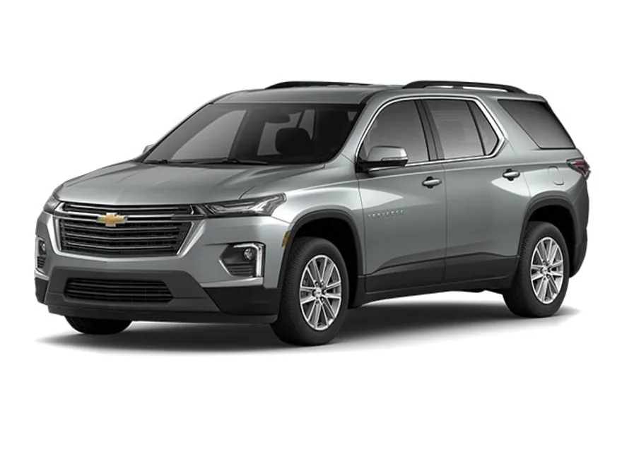 2023 Chevrolet Traverse Cloth photo 1