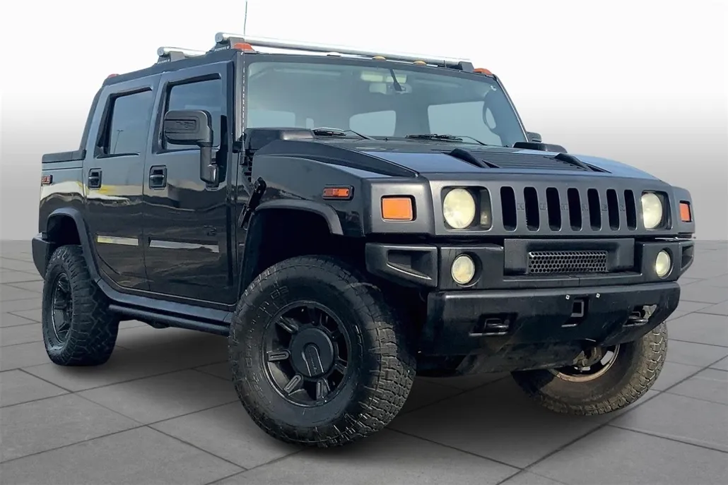 2006 Hummer H2 Luxury photo 1
