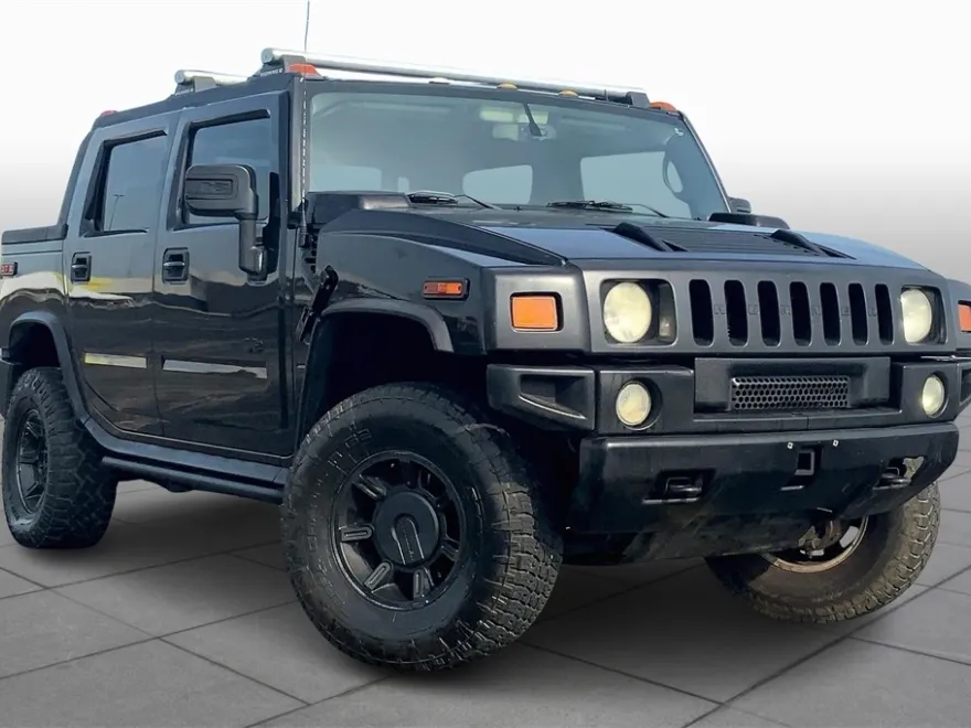 2006 Hummer H2 Luxury photo 1