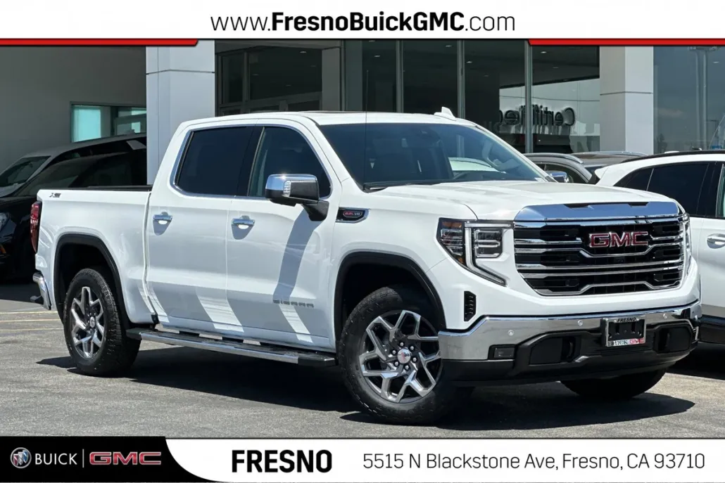 2025 Gmc Sierra 1500 SLT photo 1