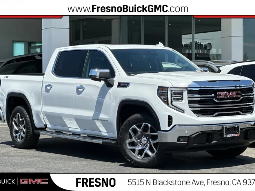 2025 Gmc Sierra 1500 SLT photo 1