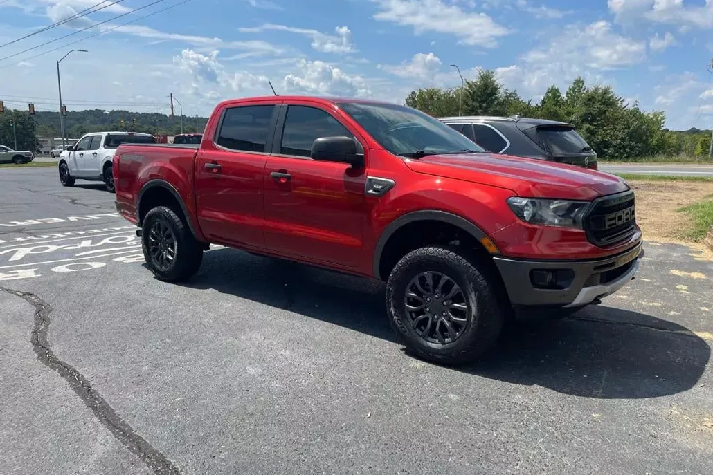 2019 Ford Ranger XLT photo 1