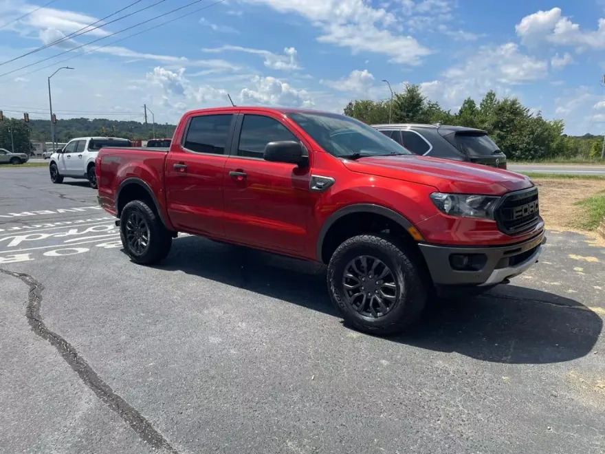 2019 Ford Ranger XLT photo 1