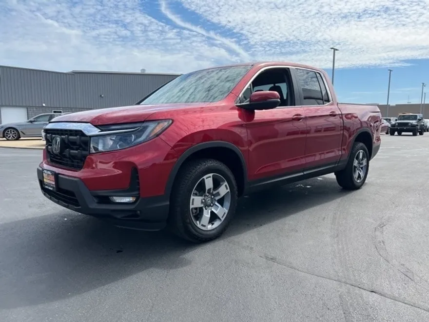 2024 Honda Ridgeline RTL photo 1