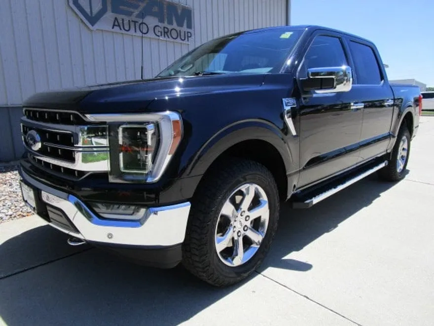 2023 Ford F-150 Lariat photo 1