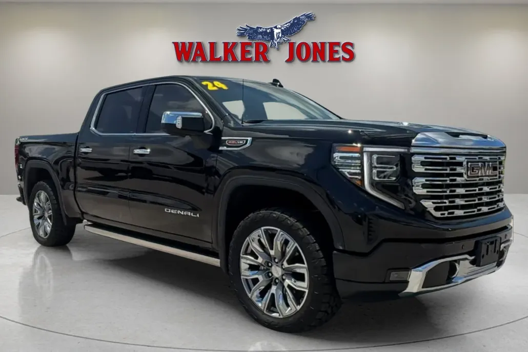 2024 Gmc Sierra 1500 Denali photo 1