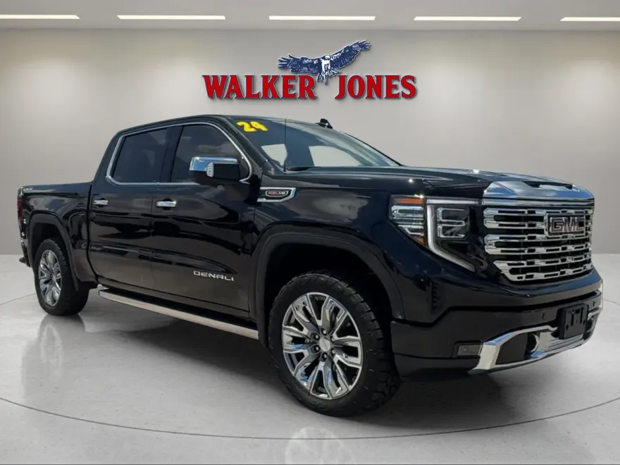 2024 Gmc Sierra 1500 Denali photo 1