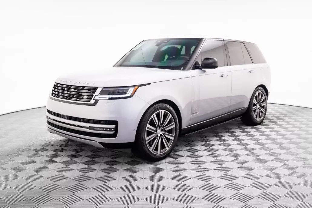 2024 Land Rover Range Rover Autobiography photo 1