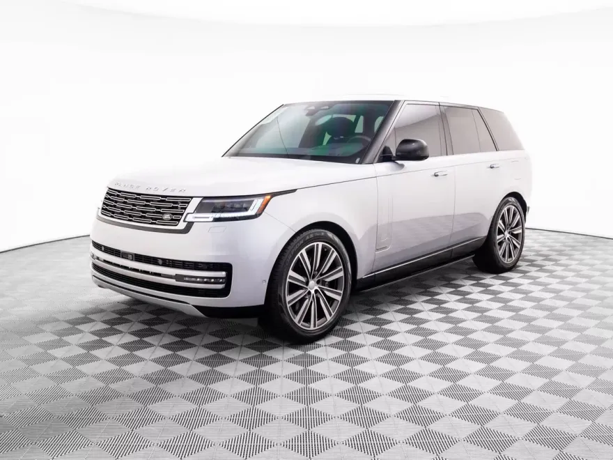 2024 Land Rover Range Rover Autobiography photo 1