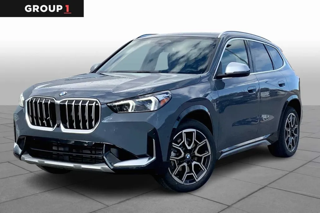 2024 Bmw X1 XDrive28i photo 1