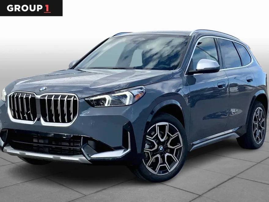 2024 Bmw X1 XDrive28i photo 1
