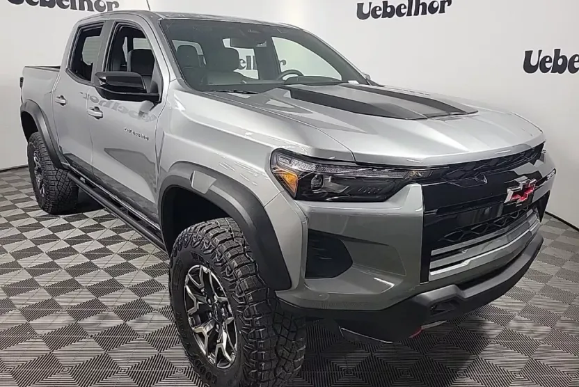 2026 Chevrolet Colorado ZR2 photo 1