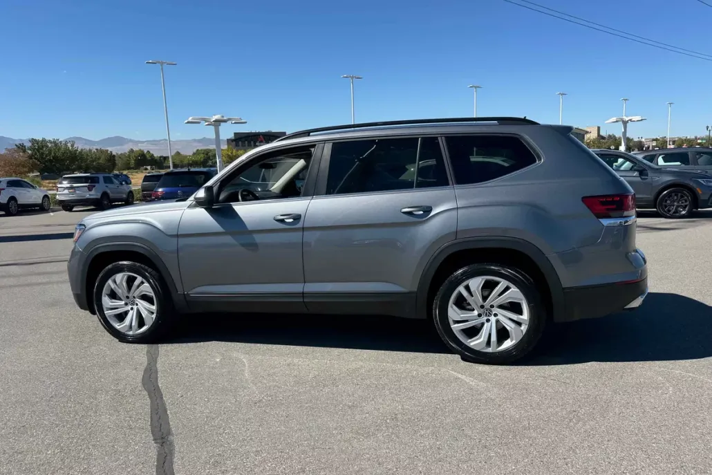 2021 Volkswagen Atlas V6 SE Technology photo 1