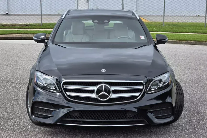2020 Mercedes Benz E 450 4MATIC photo 1