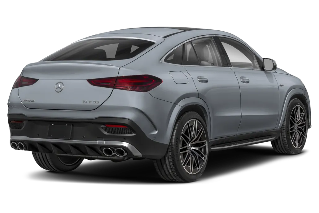 2026 Mercedes Benz GLE AMG 53 photo 1