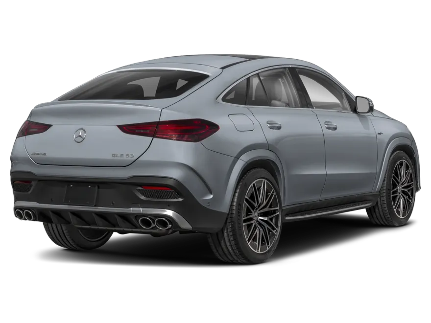 2026 Mercedes Benz GLE AMG 53 photo 1