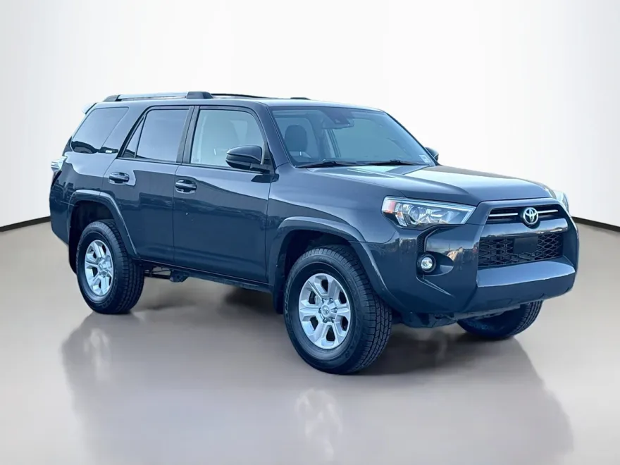 2024 Toyota 4Runner SR5 photo 1