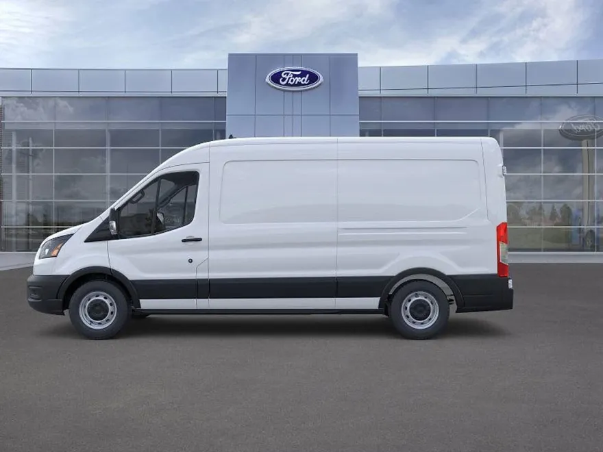 2025 Ford Transit Cargo Van photo 1