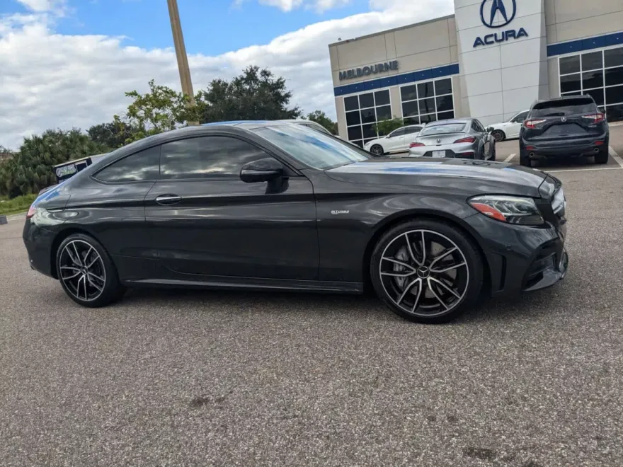 2021 Mercedes Benz C AMG 43 4MATIC Coupe photo 1
