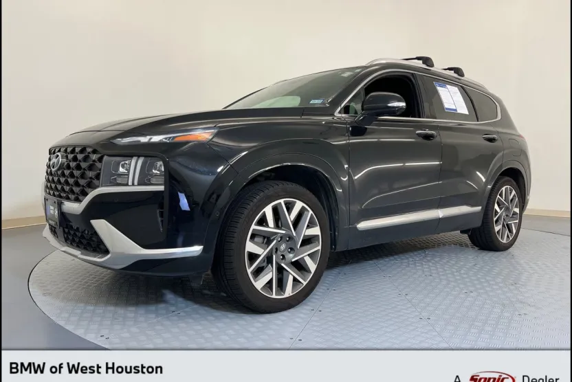 2023 Hyundai Santa Fe Calligraphy photo 1