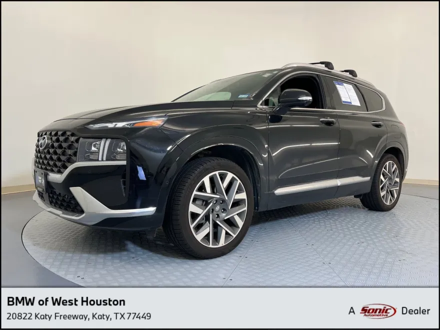2023 Hyundai Santa Fe Calligraphy photo 1