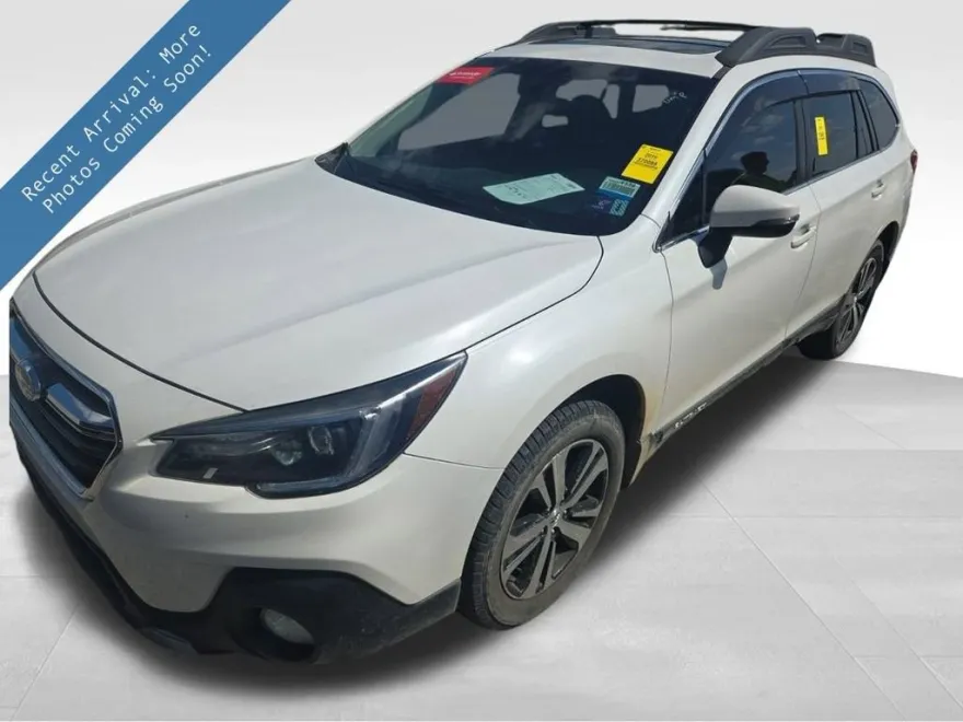 2019 Subaru Outback Limited photo 1
