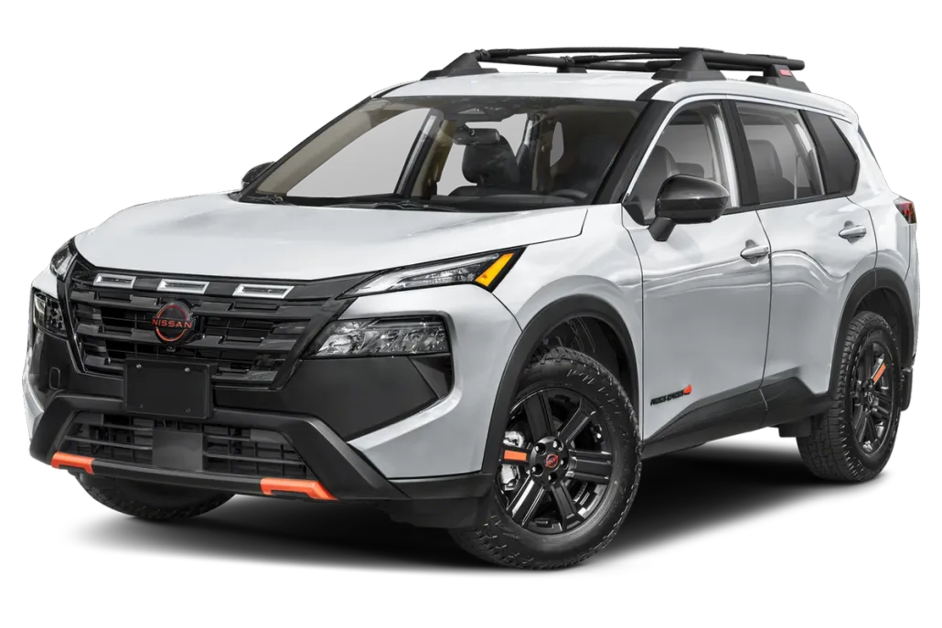 2026 Nissan Rogue SV photo 1