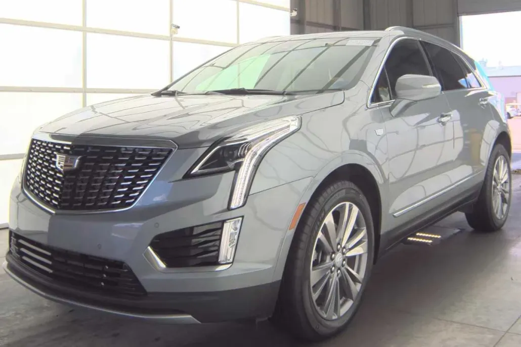 2025 Cadillac XT5 Premium Luxury photo 1