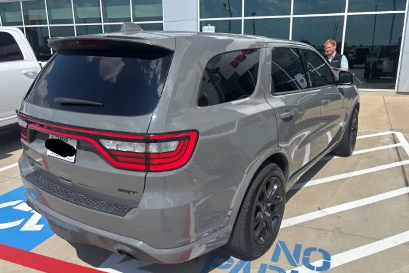 2022 Dodge Durango SRT 392 photo 1
