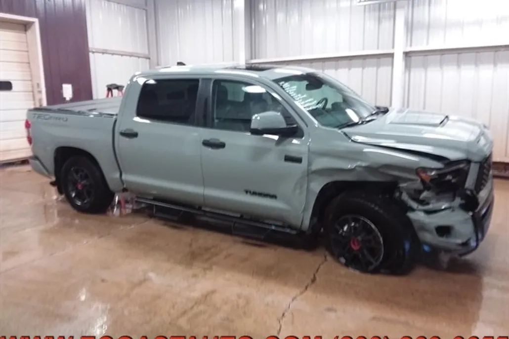 2021 Toyota Tundra TRD Pro photo 1