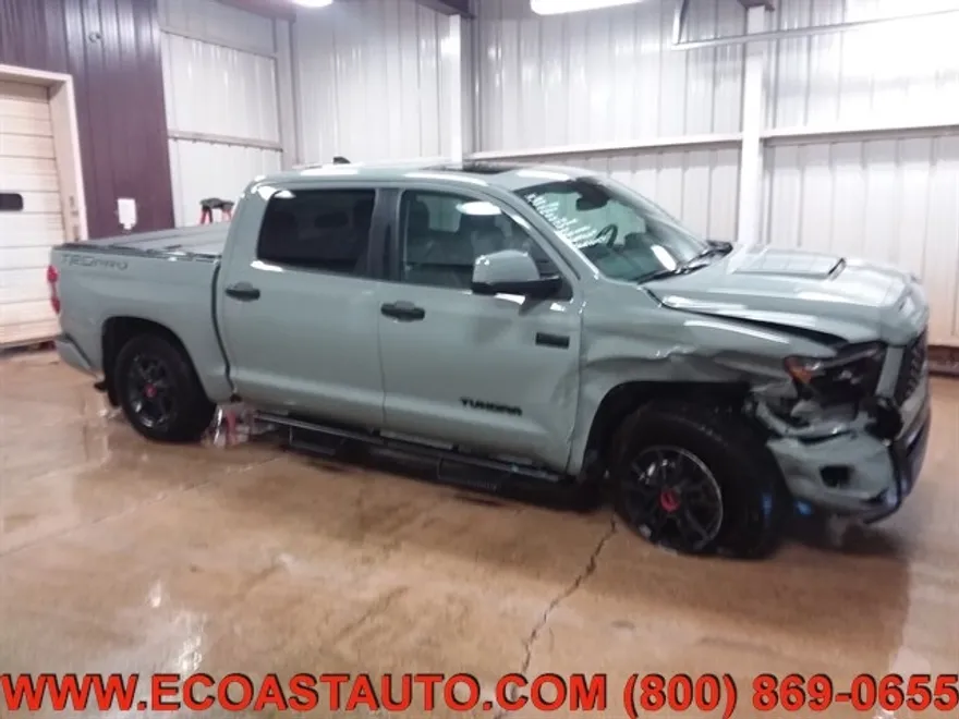 2021 Toyota Tundra TRD Pro photo 1