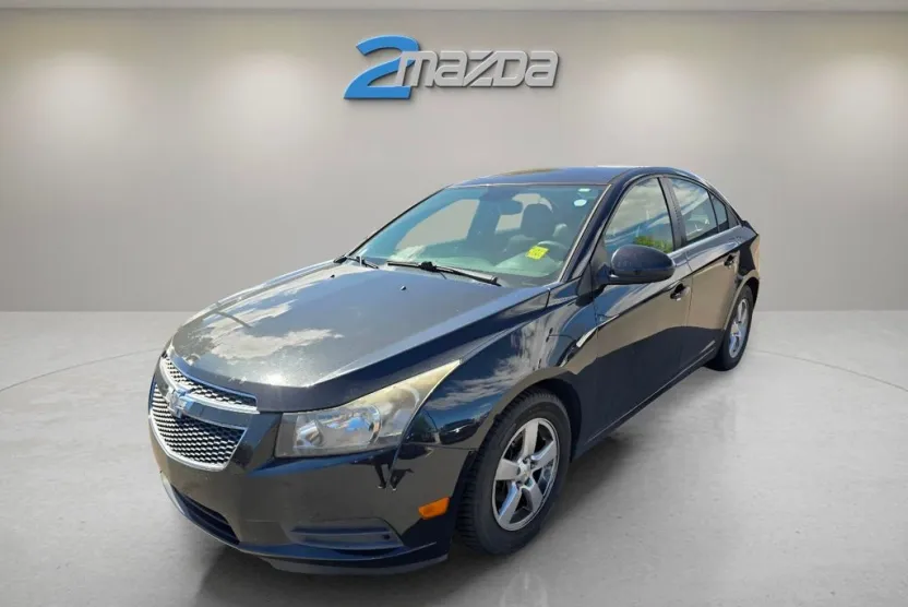 2014 Chevrolet Cruze photo 1