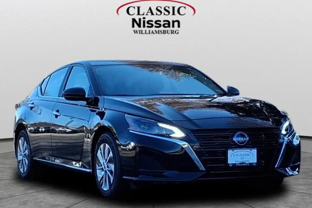 2025 Nissan Altima 2.5 S photo 1