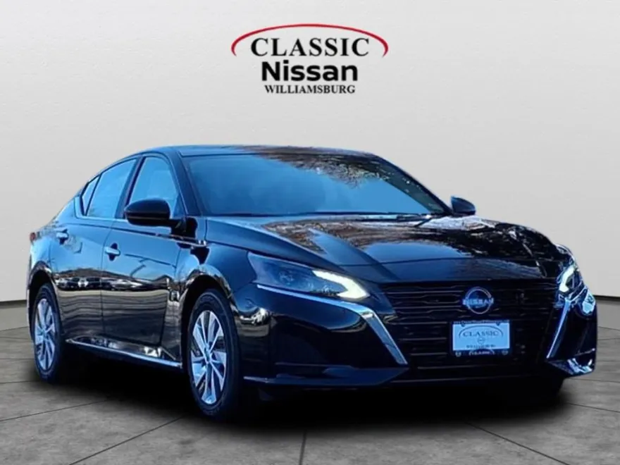 2025 Nissan Altima 2.5 S photo 1