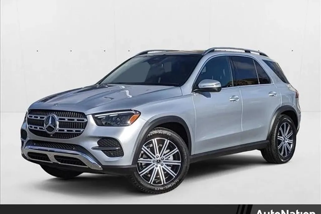 2025 Mercedes Benz GLE 350 photo 1