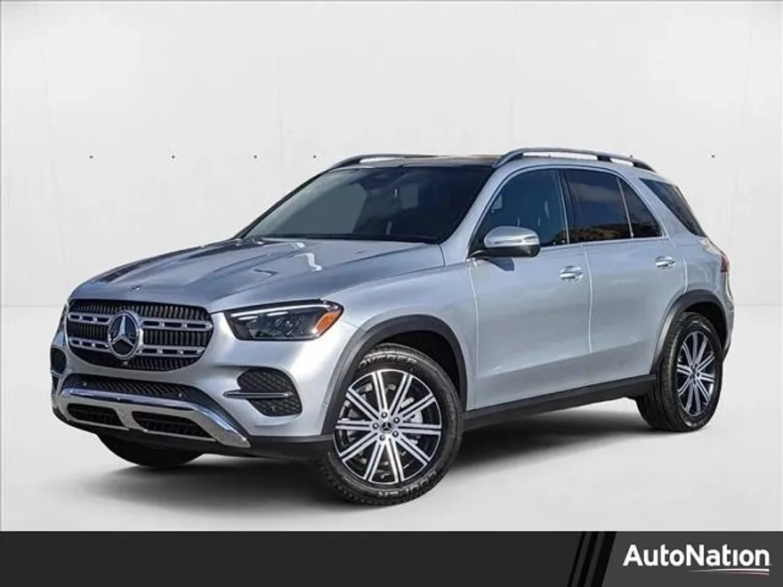 2025 Mercedes Benz GLE 350 photo 1