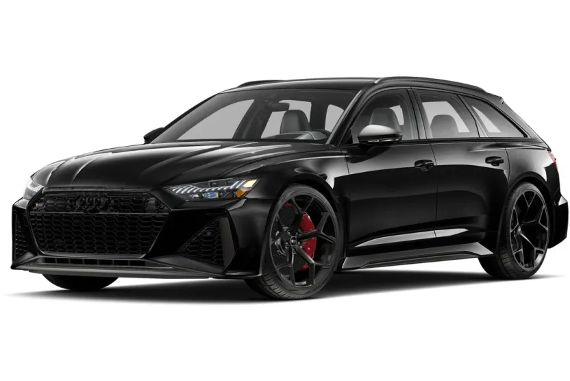 2025 Audi RS 6 Avant Performance Base photo 1