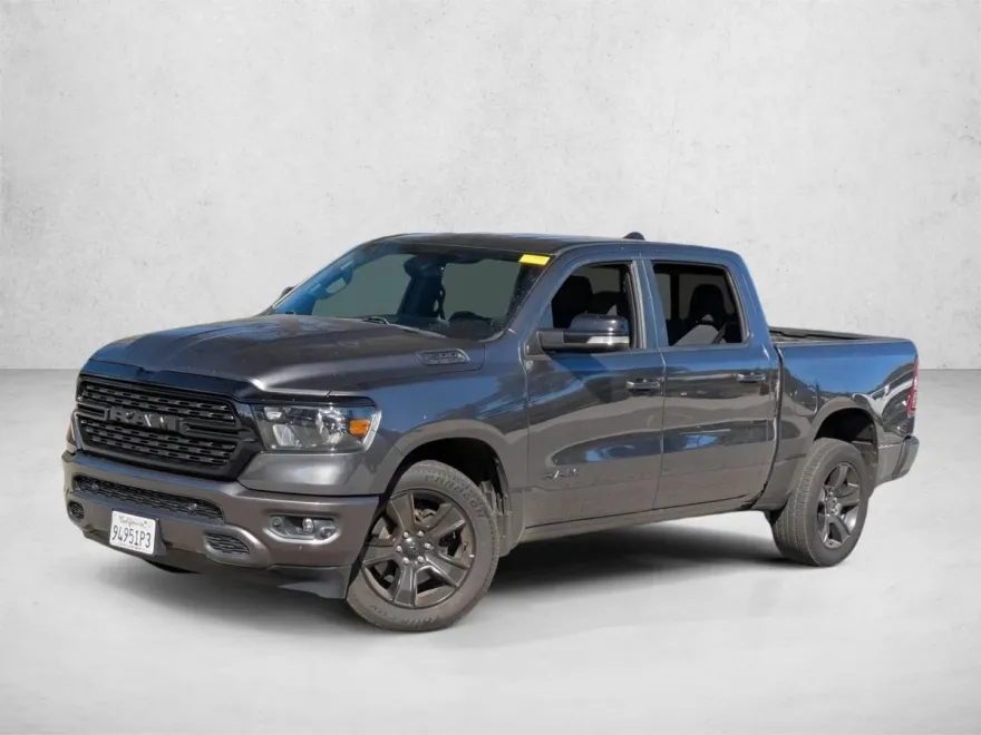 2022 Ram 1500 Big Horn Lone Star photo 1