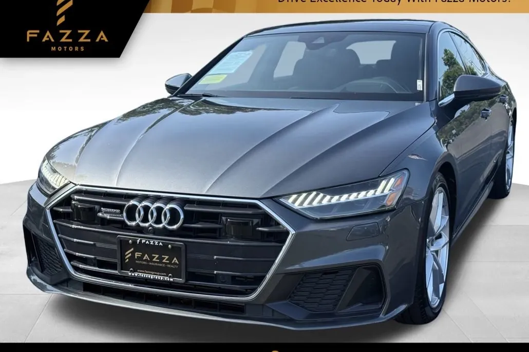 2022 Audi A7 55 Prestige photo 1