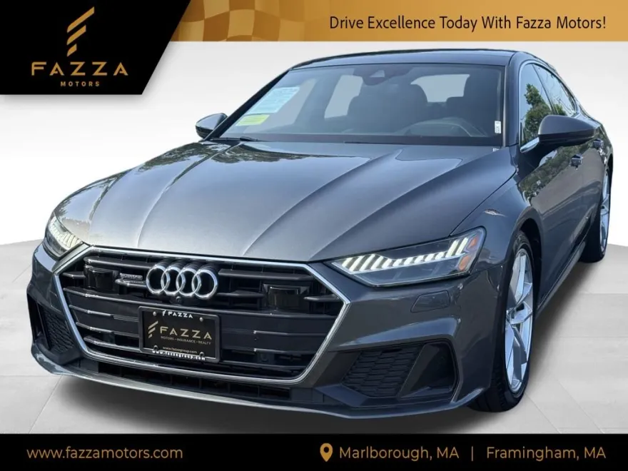 2022 Audi A7 55 Prestige photo 1