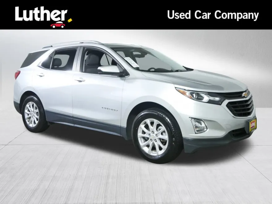 2021 Chevrolet Equinox LT photo 1