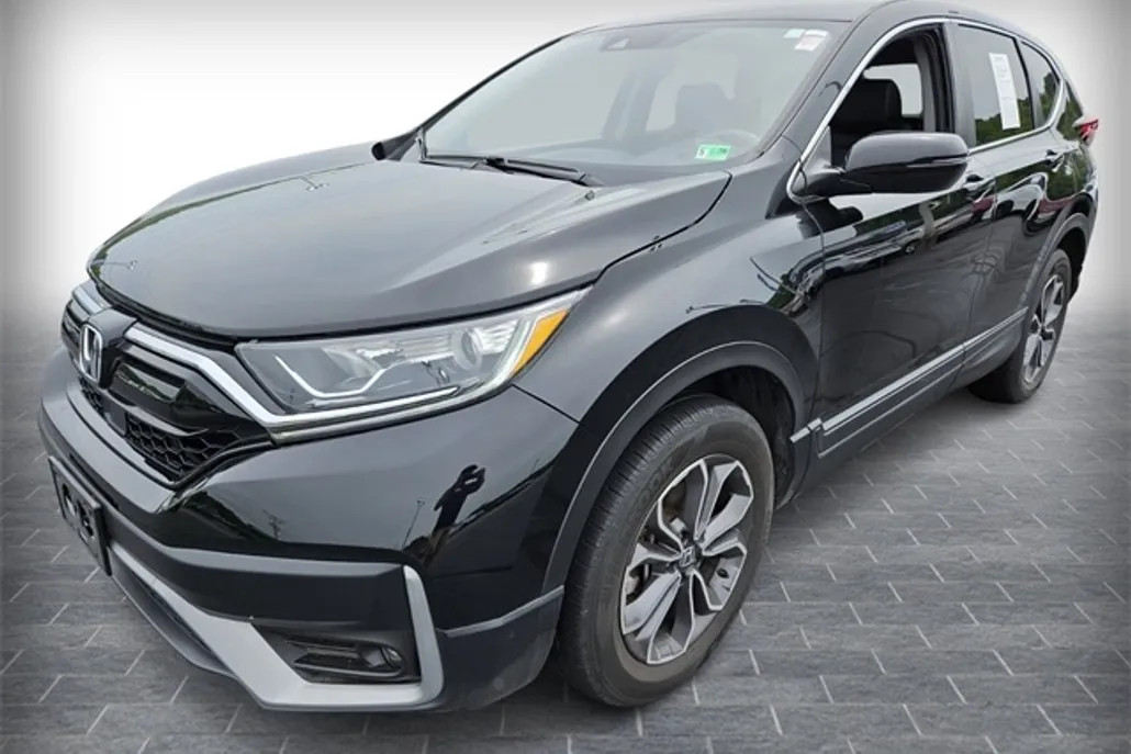 2022 Honda CR-V EX-L photo 1